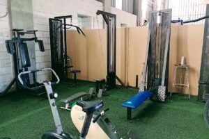 Gimnasio Sportivo Belgrano