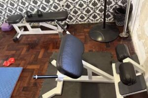 Gimnasio SS House Entrenamientos Personalizados