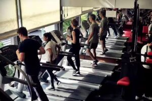 Gimnasio Steel & Blood Belgrano