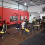 Gimnasio Strong