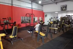 Gimnasio Strong