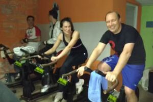 Gimnasio Strong Formas.