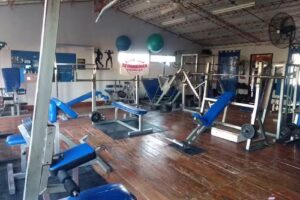 Gimnasio Strongman