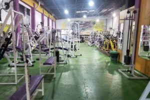 Gimnasio STYLO
