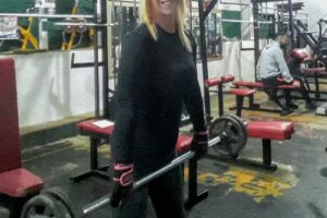 Gimnasio Sudam&eacute;rica