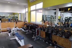 Gimnasio Syuen