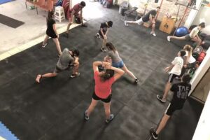 Gimnasio T1 martial arts and gym