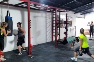 Gimnasio TANGO Godoy Cruz