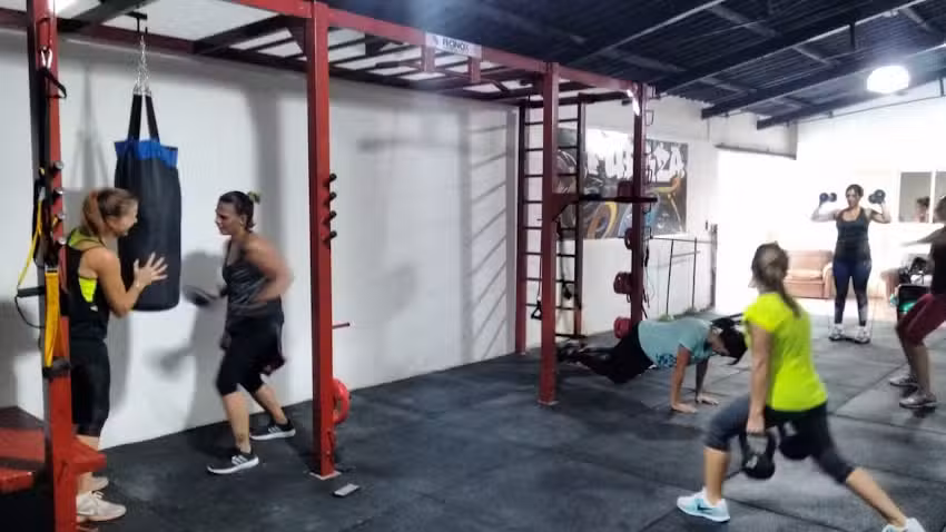 Gimnasio TANGO Godoy Cruz