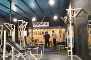 Gimnasio Tauro