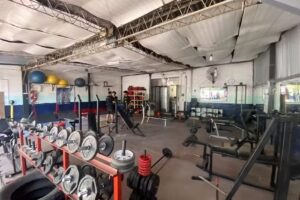 Gimnasio Team Guerrero