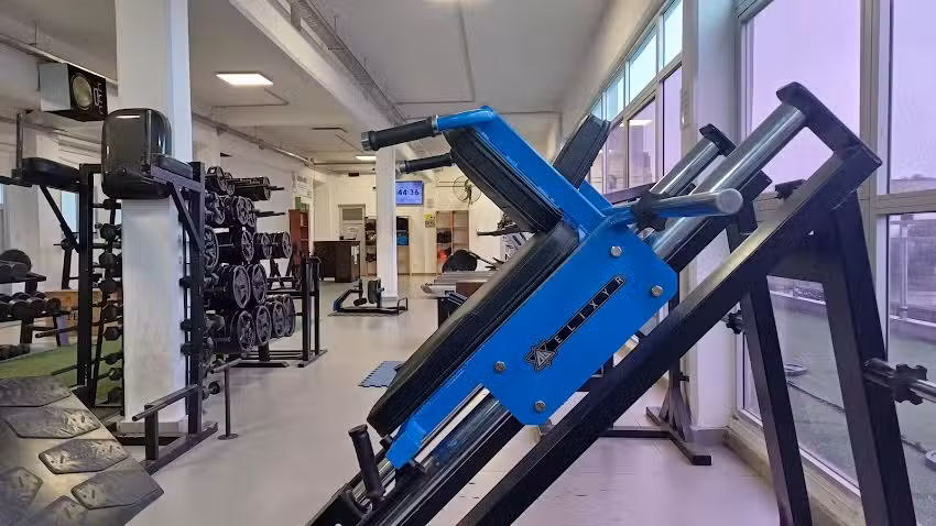 Gimnasio TeamfitnessFC