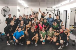Gimnasio Templo Fitness