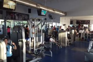 Gimnasio Terra Parque