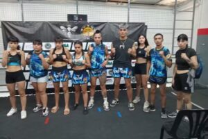 Gimnasio “The Warriors”