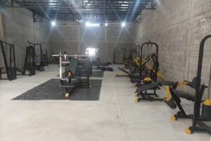 GIMNASIO TINPOWER GYM
