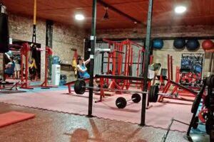 Gimnasio TIO’S gym