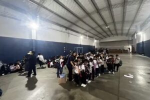 Gimnasio Tit&iacute; Fernandez &ndash; Mar&iacute;a Elena Walh