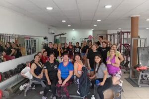 Gimnasio Top Gym