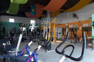 Gimnasio TotalGym
