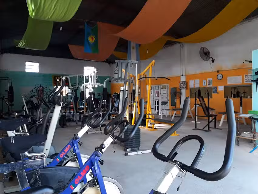 Gimnasio TotalGym