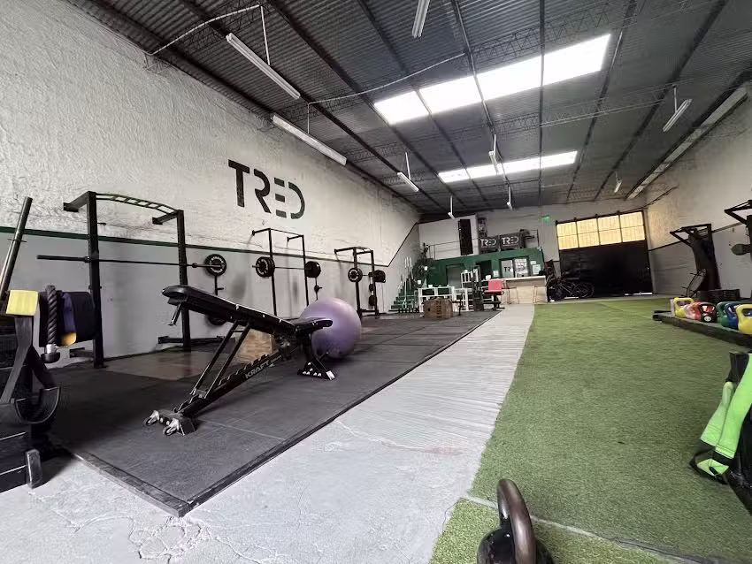 Gimnasio TRED