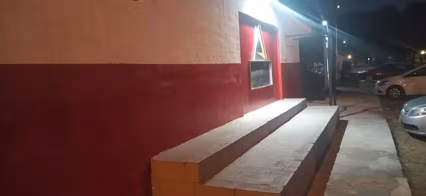 Gimnasio TRINOMIO