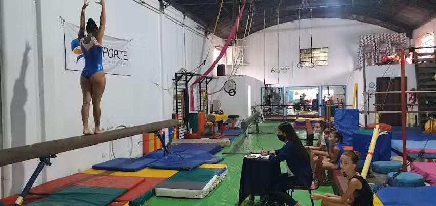 Gimnasio Tu Mundo