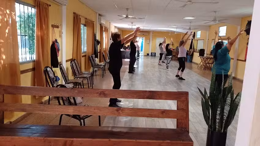 Gimnasio Villa Adelina