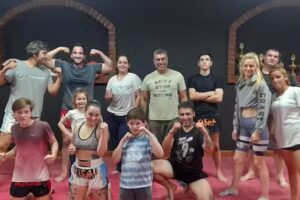 Gimnasio Vital Sport