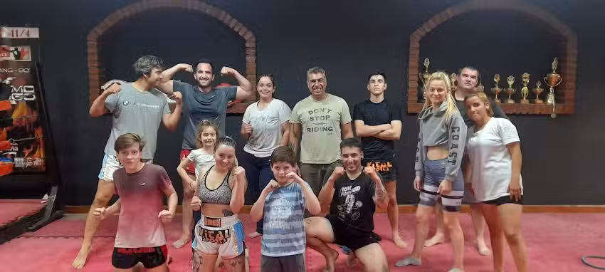 Gimnasio Vital Sport