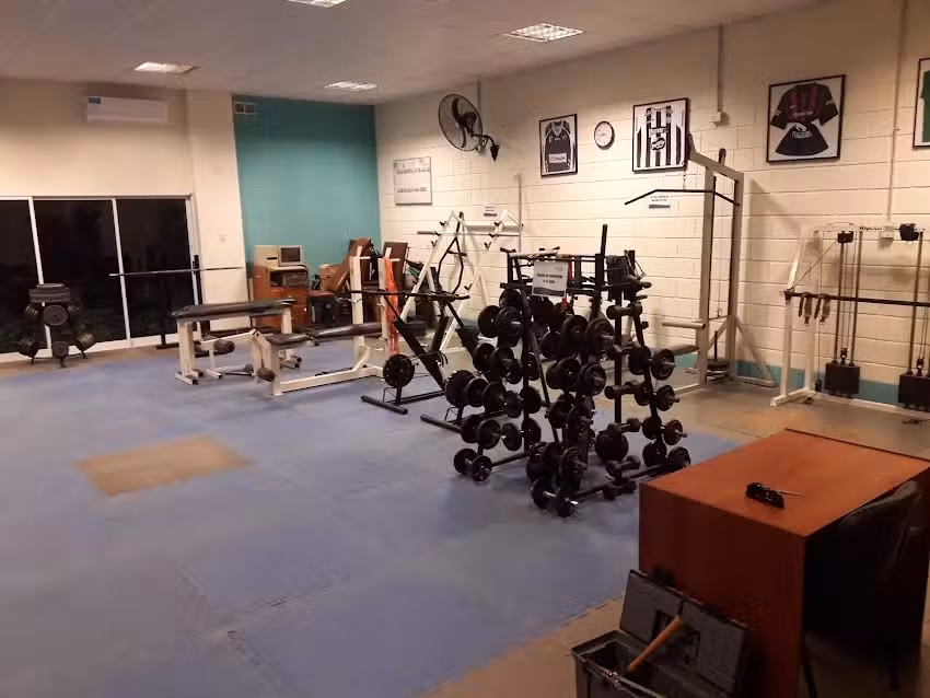 Gimnasio Vitality Gym