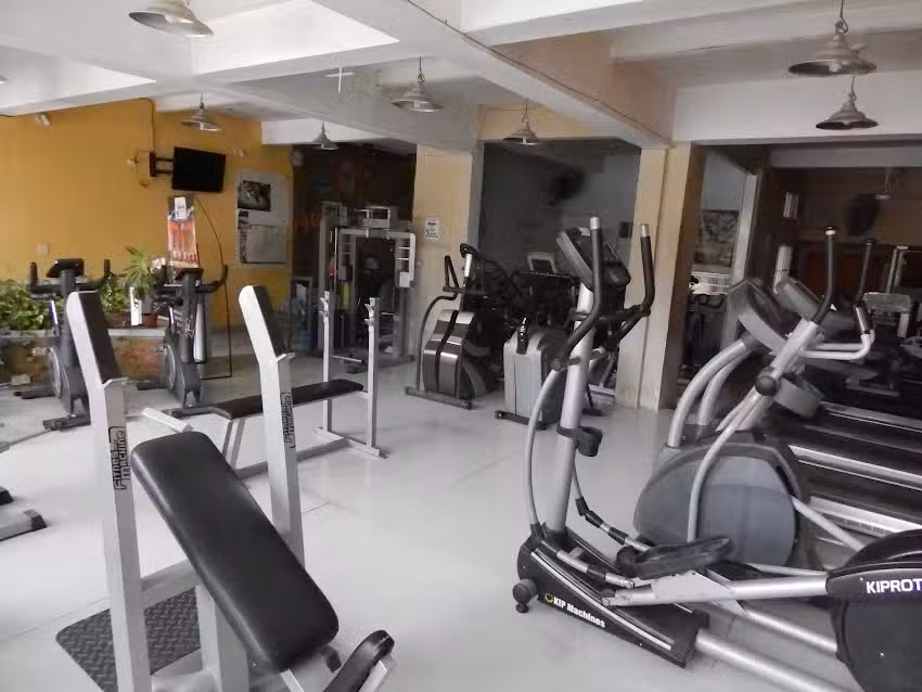 Gimnasio Vitamina