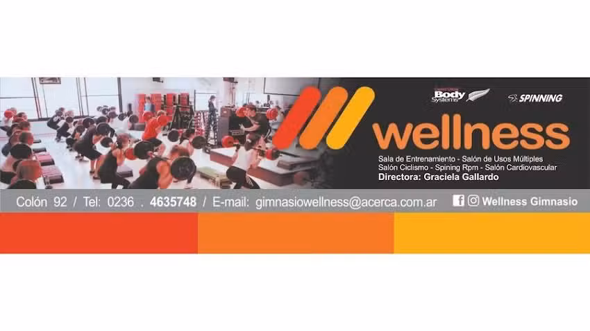 GIMNASIO WELLNESS