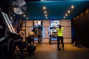 Gimnasio X-Forma / Sede Opera Fun