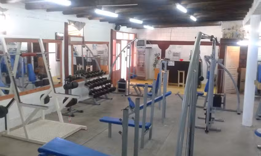 Gimnasio X-GYM