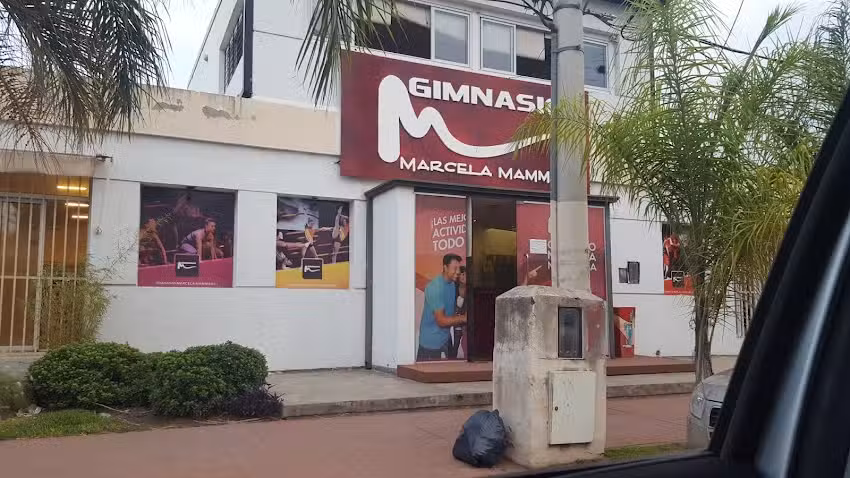 Gimnasio y Escuela de Danza y Gimnasia Marcela Mammana Sucursal Bajo Palermo