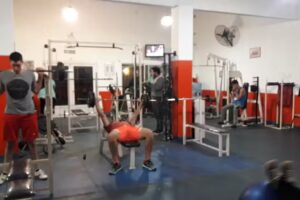 Gimnasio y Futbol 5 Sparta