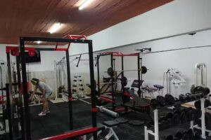 Gimnasio y Instituto de Artes Marciales Orientales Hwarang Dojang