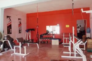 Gimnasio Yin Yang