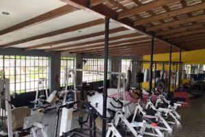gimnasio ZENON