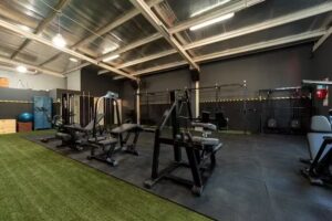 GIMNASIO ZONA FITNESS