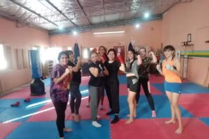 Githana team KICK BOXING
