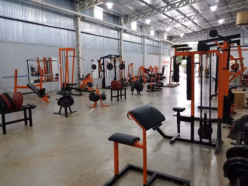 Gladiador Gym