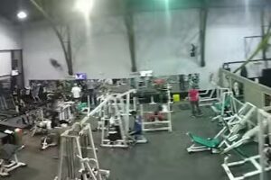 Gladiator Fitness Club