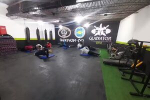 Gladiator GYM