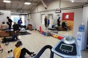 Go Area Funcional , semipersonalizado