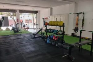 GO ENTRENAMIENTOS GYM