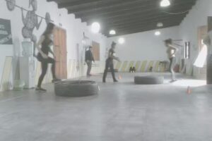 GO FITNESS GROUP ARG.