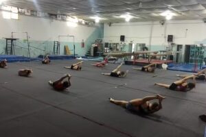 GOA Gimnasio Ol&iacute;mpico Argentino